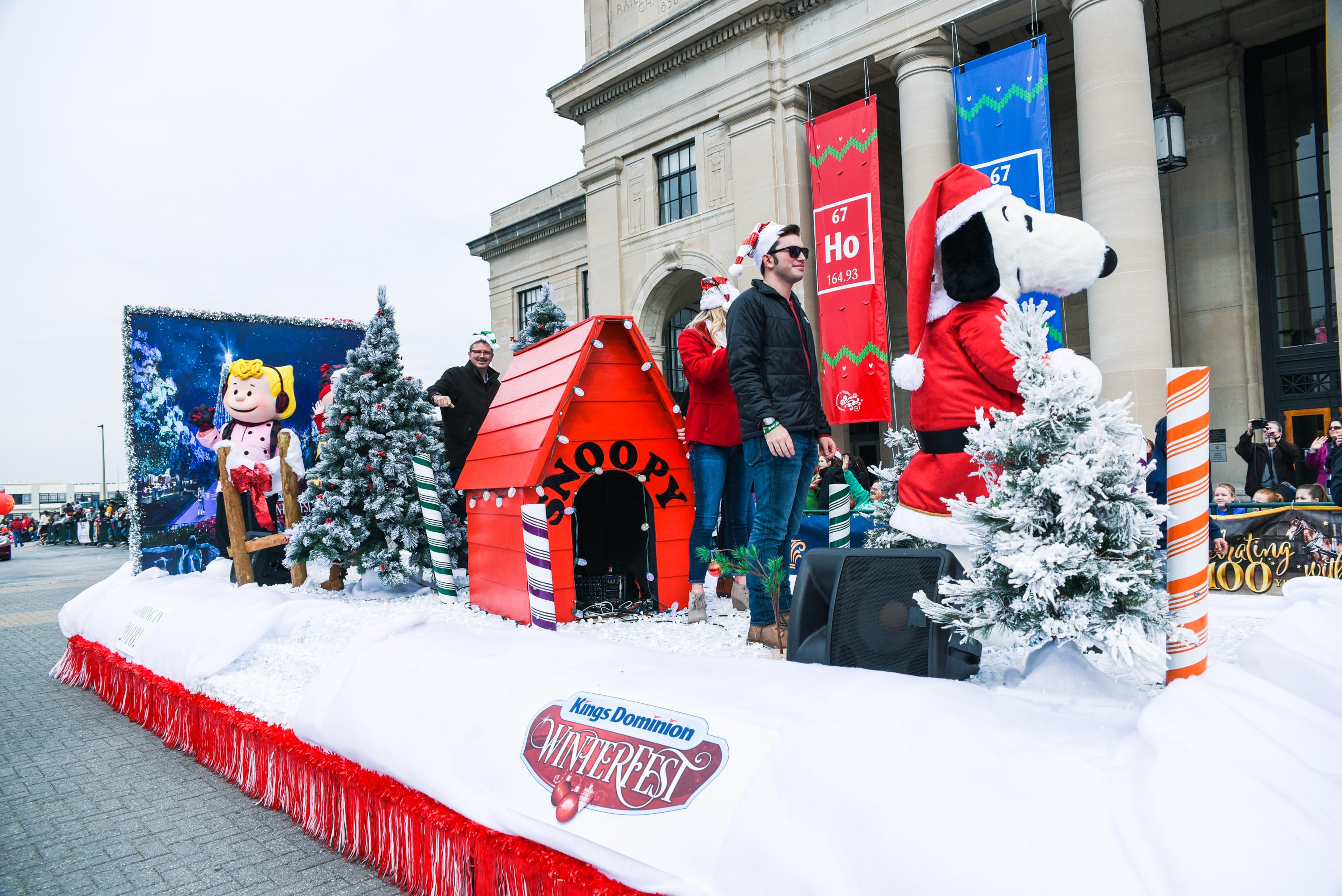 Dominion Energy Christmas Parade 2017©Caroline Martin Photography550