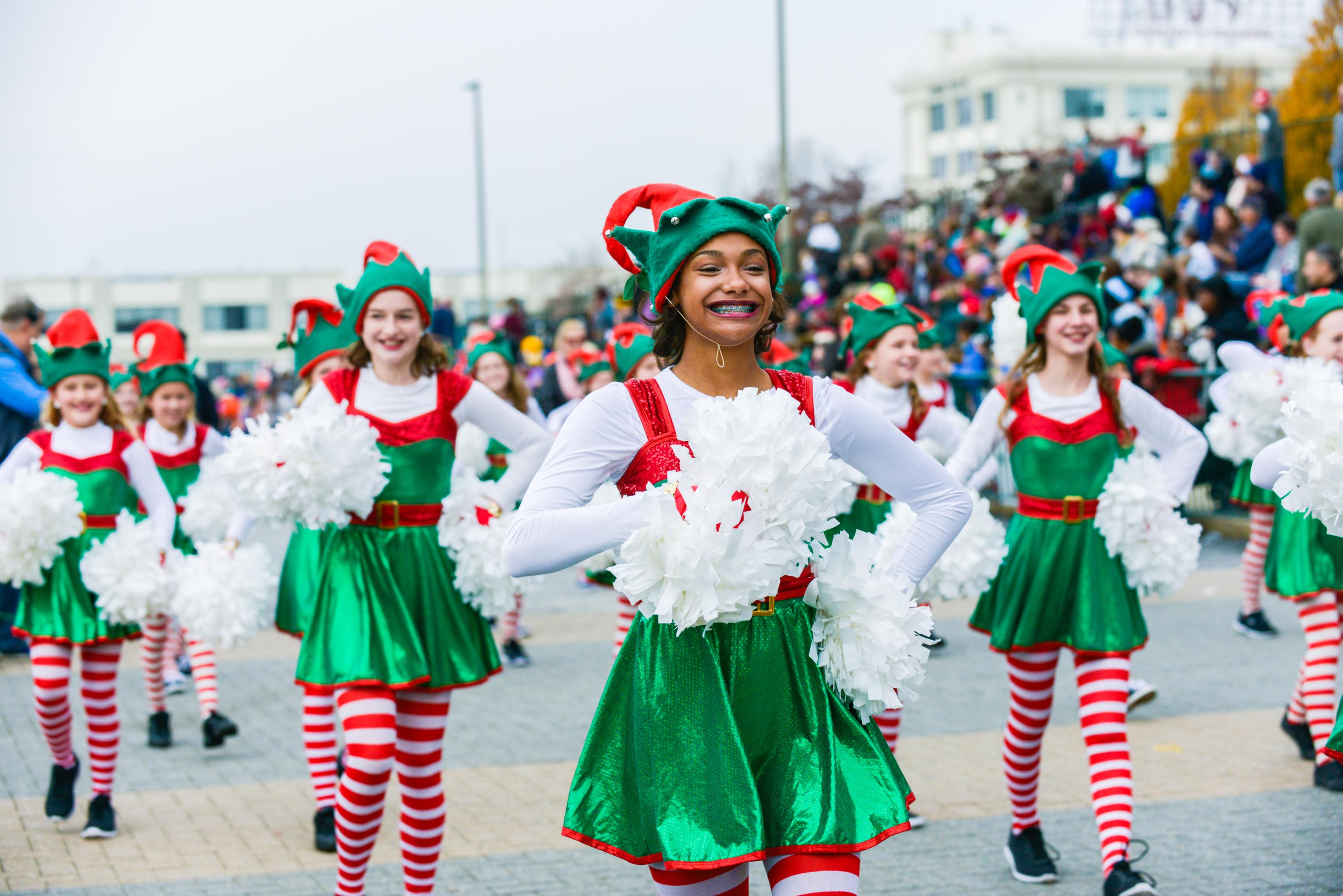 Dominion Energy Christmas Parade 2017©Caroline Martin Photography746