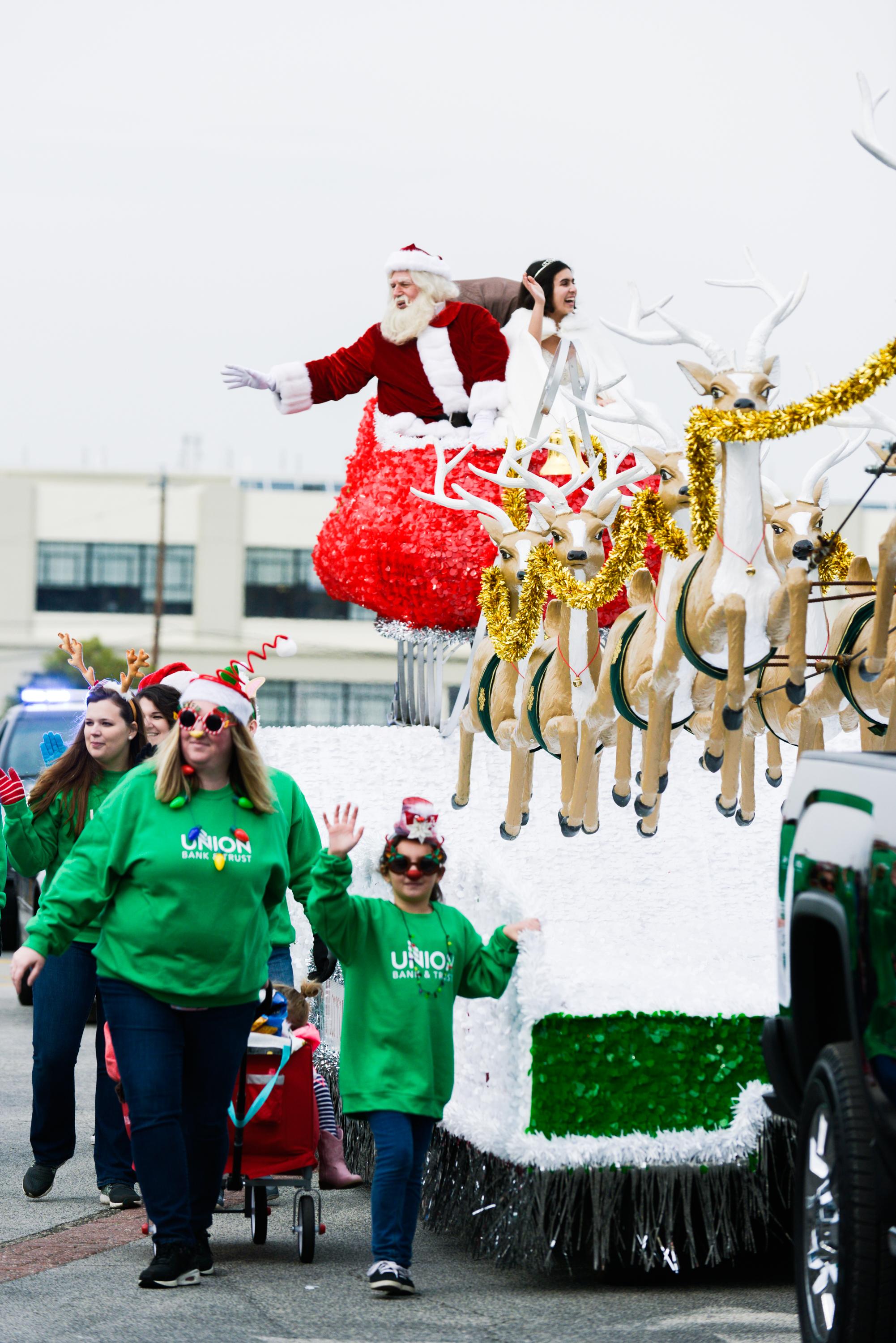 Dominion Energy Christmas Parade 2017©Caroline Martin Photography753